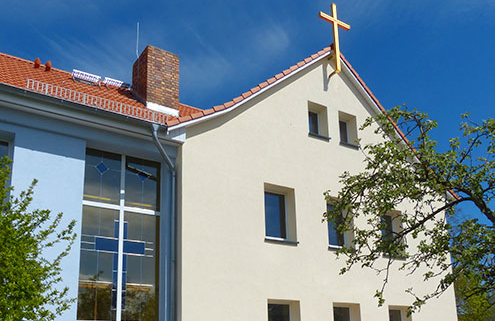 Kirchen Wismar